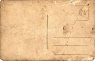 1935 Jugoszláv magas rangú katonatiszt érdemkereszt kitüntetésekkel / Yugoslavian high-ranking milit...