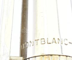 Mont Blanc toll, kapcsolója hibás, jelzett