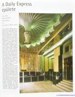 Jonathan Glancey: A 20. század építészete. 370 századformáló épület. Ford.: Stern Gabriella. Bp., 20...