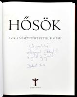 Hősök, akik a nemzetért éltek, haltak. Szerk.: Simon István. Bp., (2008), Totem Kiadó. Rendkívül gaz...