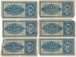 1920. 1K (6x) T:F-G
Adamo K4