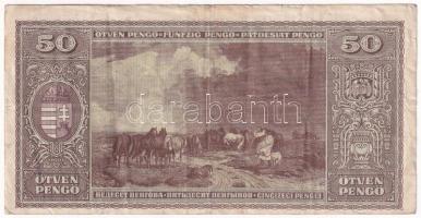 1945. 50P T:F kis beszakadások Adamo P15