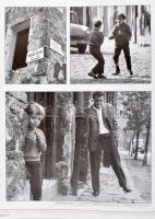 Szalay Zoltán: Ilyenek voltunk. Magyarország elmúlt ötven éve. Bp., 2004, Work Press Kft. Egészoldal...