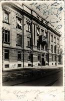 1941 Újvidék, Novi Sad; utca részlet / street view. photo (EK)