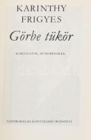 Karinthy Frigyes összegyűjtött művei 14 kötete: Görbe tükör; Heuréka; Utazás Faremidóba, Capillária,...