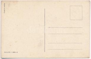 Fröhliche Weihnachten! B.K.W.I. 3089-2. s: Mela Koehler (EK)