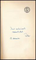 [Szondi Péter] Peter Szondi: Theorie des modernen Dramas. [A modern dráma elmélete]. DEDIKÁLT! Frank...