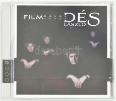 Dés László - Filmzenék, Filmdalok.  CD, Album, Compilation, Tom-Tom Records, Magyarország, 2009. NM, bontatlan csomagolásban.