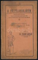 Dr. Szabó László: A füleslabdajáték ismertetése és fontos szerepe az ifjúság nevelésében. Nélkülözhetetlen kézikönyv a leventeoktatók, a sportoló ifjúság és leventék számára. Miskolc, 1926, László-ny., 35 p. Kiadói tűzött papírkötés, kissé foltos borítóval.