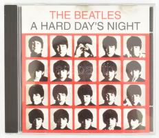 The Beatles - A Hard Days Night.  CD, Album, Ring, Magyarország, 1995. VG+