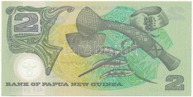 Pápua Új-Guinea DN (1996.) 2K T:UNC Papua New Guinea ND (1996.) 2 Kina C:UNC