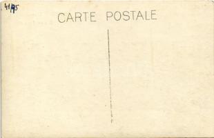 Lippa, Lipova; Bazarul Turcesc / Török bazár / Turkish bazaar. Foto Berecky (Arad) photo