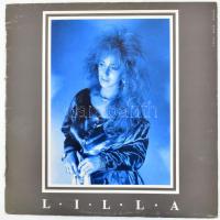 Lilla - Lilla, Vinyl, LP, Album,1989 Magyarország (VG+, a tok enyhén viseltes)