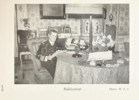 Magyar Kelemen: Kormányzónk. Vitéz Nagybányai Horthy Miklós rövid életrajza. Bp., 1938, Kir. M. Egye...