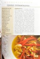 Lévai Anikó: A konyhaablakból. Bp., 2007, Jokerex. Gazdag képanyaggal illusztrált. Izgalmas receptek...