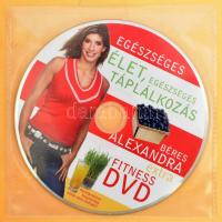 Jonny Bowden: Egészséges élet, egészséges táplálkozás. Bp., 2008., Egmont. Béres Alexandra DVD-mellé...