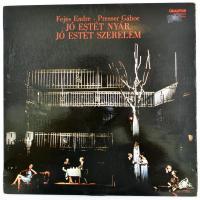 Fejes Endre - Presser Gábor - Jó Estét Nyár, Jó Estét Szerelem, Vinyl, LP, Album, 1977 Magyarország (VG)