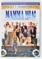 Mamma Mia! Film DVD, duplalemezes extra változat