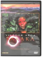 Baraka. Világok arca film DVD