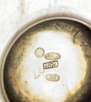 Vodkás flaska ezüst (Ag) jelzett 263 g 25,5 g