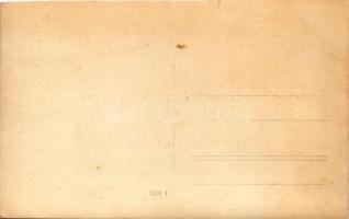 Csépa (Tiszazug), utca, Hangya fogyasztási szövetkezet üzlete. photo (vágott / cut)