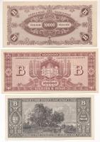 1946. 10.000BP + 100.000BP + 1.000.000BP T:AU