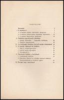 Dr. Tóth Zoltán György: A barkók öröklési jogszokásai. Magyar Katolikus Jog- és Államtudományi Kar S...