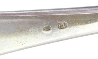 Ezüst (Ag) koretes kanál 98 g jelzett