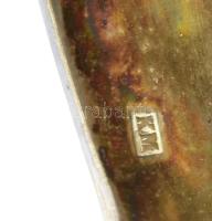 Ezüst (Ag) merőkanál 196 g jelzett