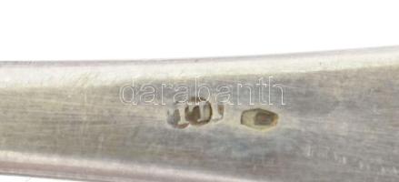 Ezüst (Ag) tortalapát 99 g jelzett