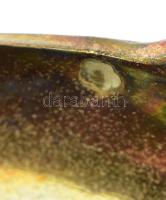 Ezüst (Ag) tejmerő kanál 89 g jelzett