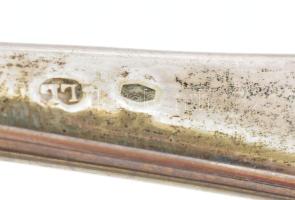 Ezüst (Ag) húsvilla 86 g jelzett