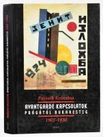 Passuth Krisztina: Avantgarde kapcsolatok Prágától Bukarestig. 1907-1930. Bp., 1998, Balassi Kiadó. Fekete-fehér és színes képekkel illusztrálva. Kiadói kartonált papírkötés.