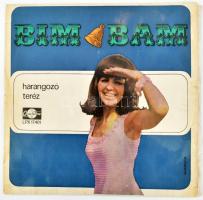 Harangozó Teréz - Bim Bam, Vinyl, LP, Album, Mono, 1969 Magyarország (VG)