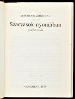 2 db vadászat témájú könyv: Kittenberger Kálmán: Kelet-Afrika vadonjaiban. Pfannl Egon rajzaival. Bp...
