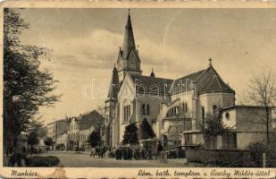 Munkács church (Rb)
