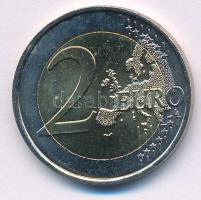 Franciaország 2008. 2E "Francia EU Elnökség" T:AU
France 2008. 2 Euro "French EU Pre...