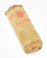cca 1930 ELIDA rúd borotvaszappan, bontatlan csomag, szép állapotban