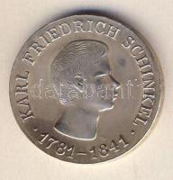 NDK 1966. 10M Ag "K.F. Schinkel" T:2