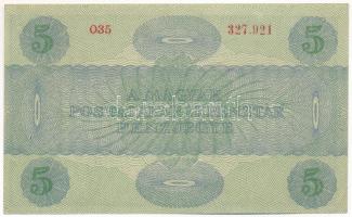 1919. 5K "MÁS TÖRVÉNYES..." T:AU
Adamo K8/1