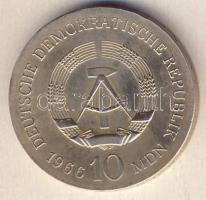 NDK 1966. 10M Ag "K.F. Schinkel" T:2