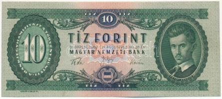 1960. 10Ft T:F szép papír Adamo F5