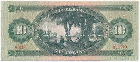 1960. 10Ft T:F szép papír Adamo F5