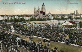 München Oktoberfest