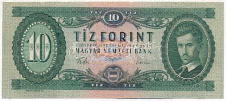 1957. 10Ft T:F szép papír Adamo F4
