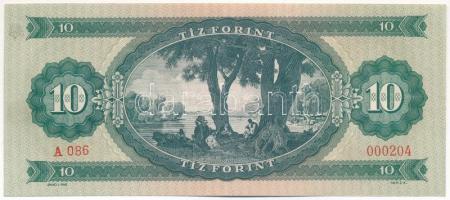 1957. 10Ft T:F szép papír Adamo F4