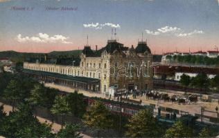 Plauen railwaystation