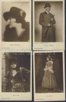 1920-40 évek közötti filmsztárok 111 lap