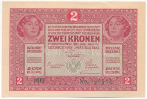 1917. 2K "1017" T:AU Adamo K6