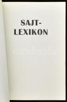 3 darab klf szakácskönyv, Arab konyha, Finn konyha, Sajtlexikon